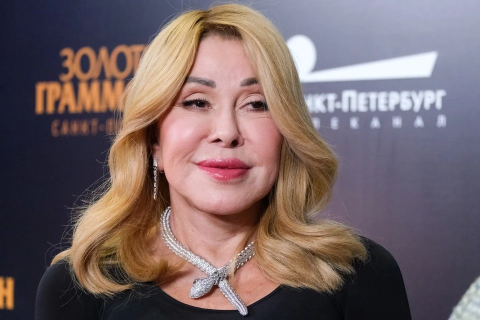 Певица Успенская встретилась с Филиппом Киркоровым, который судится с ней