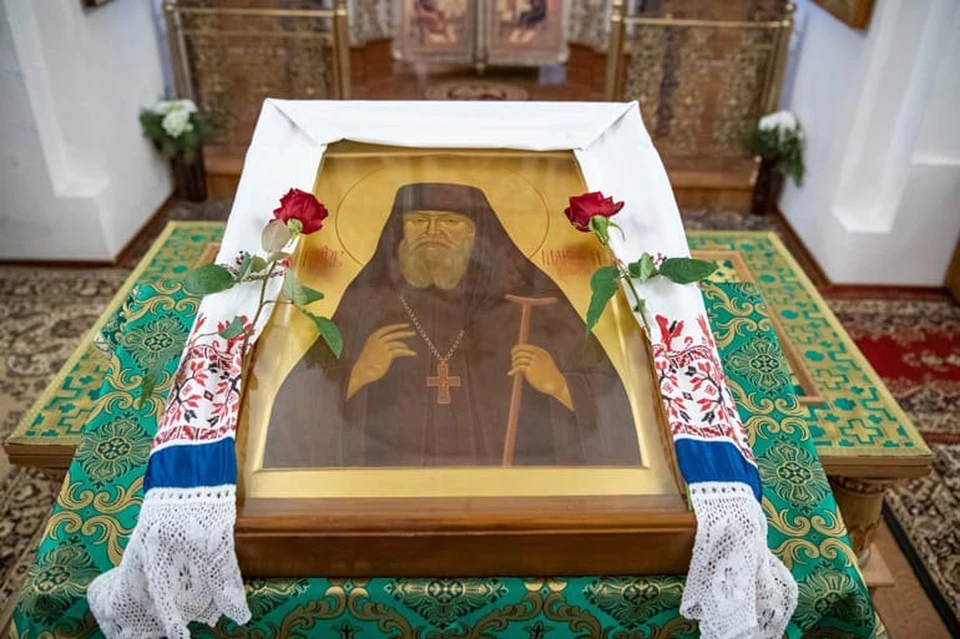 Фото: пресс-служба Челябинской епархии