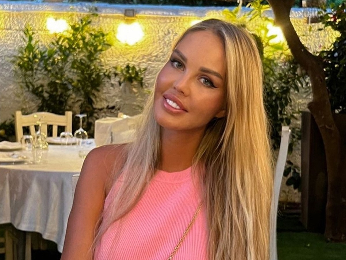 Денисова бейнеленген порно