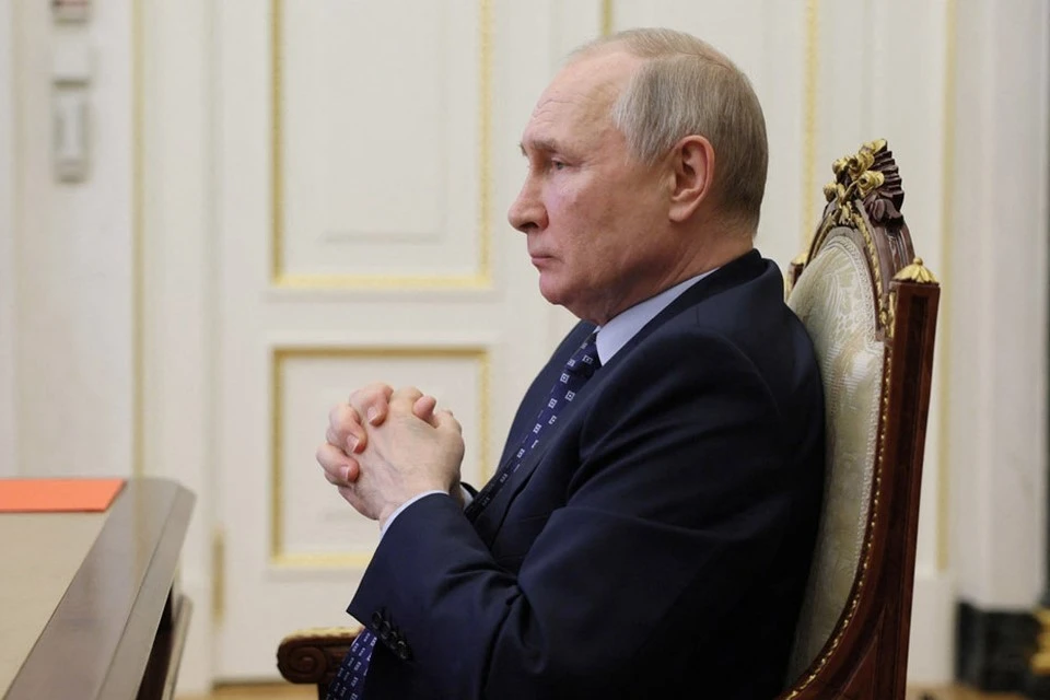 Путин отстранил Александру Левицкую от должности советника президента