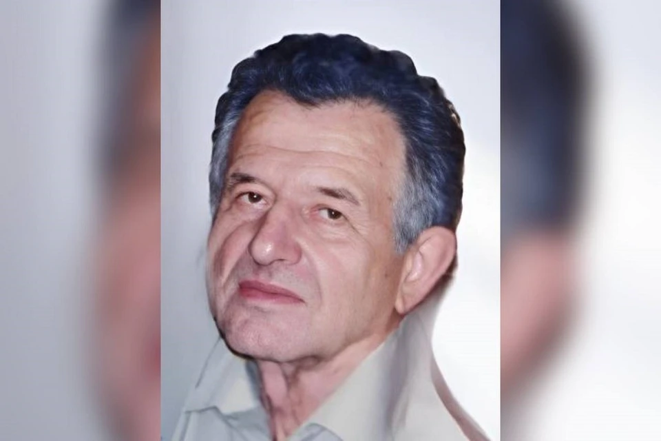 Анатолий Троян пропал 10 дней назад