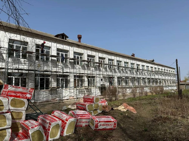В Орловской области капитально отремонтируют восемь школ