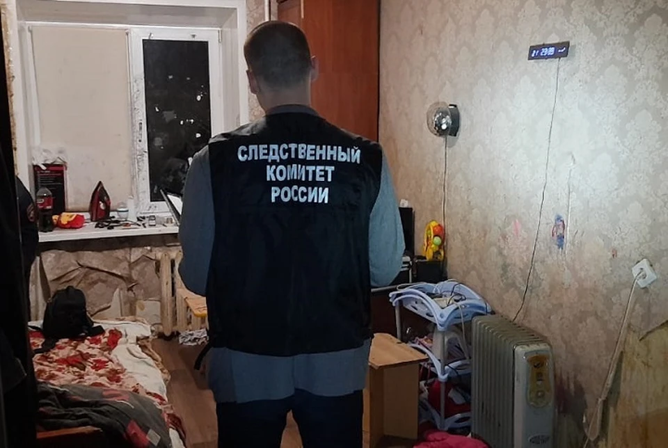 В Костроме устанавливают причины смерти 6-летнйе девочки. ФОТО: СКР по Костромской области