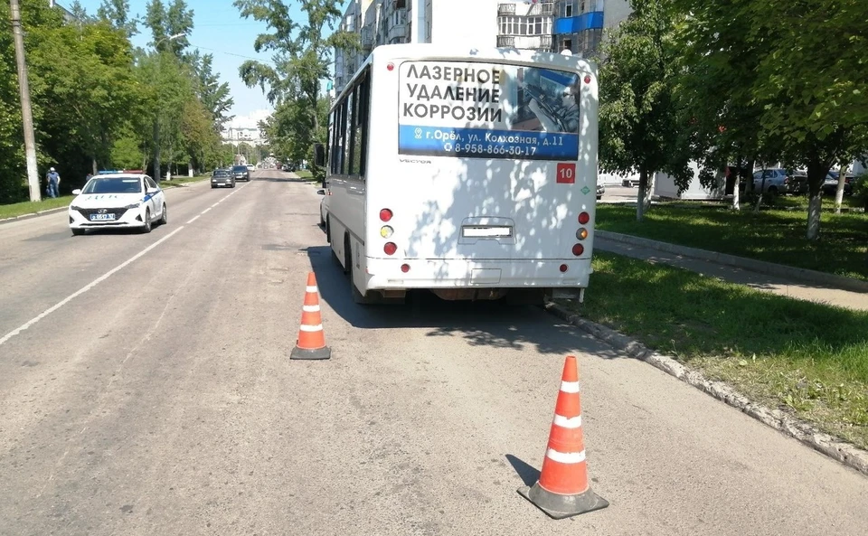 Фото: Управление Госавтоинспекции Орловской области