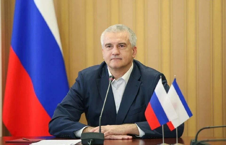 Аксёнов: готовивший взрыв на железной дороге подорвался на своём же устройстве. Фото: Фото: Сергей Аксенов/vk.com
