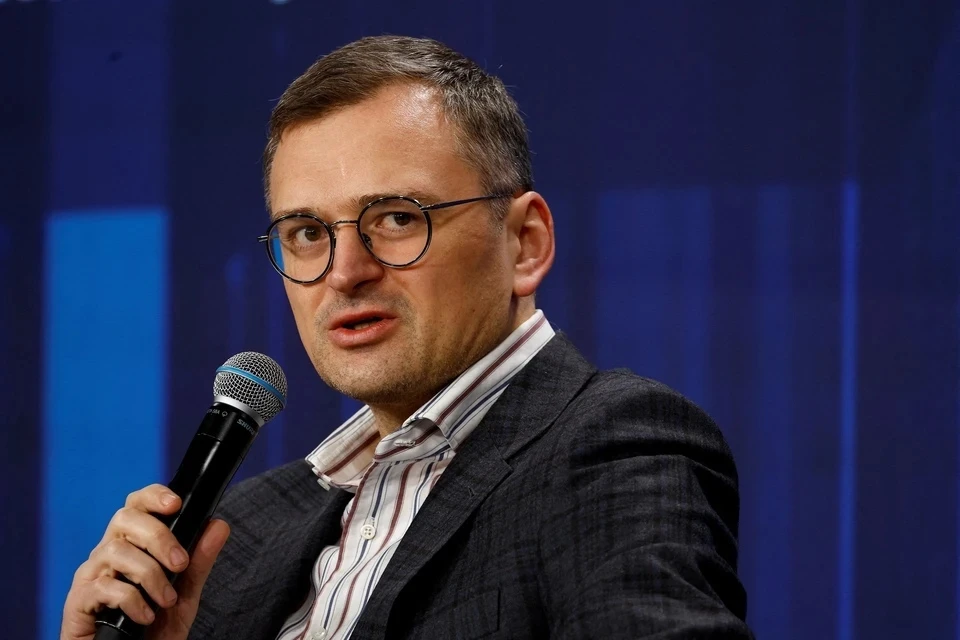 Глава МИД Украины Кулеба опять потребовал семь систем ПВО Patriot от Запада