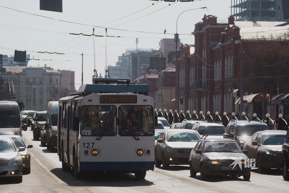 Движение троллейбусов на обоих участках восстановлено