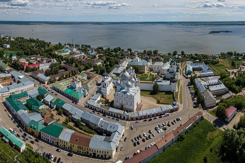 В Ростове отказались от проведения Дня города.