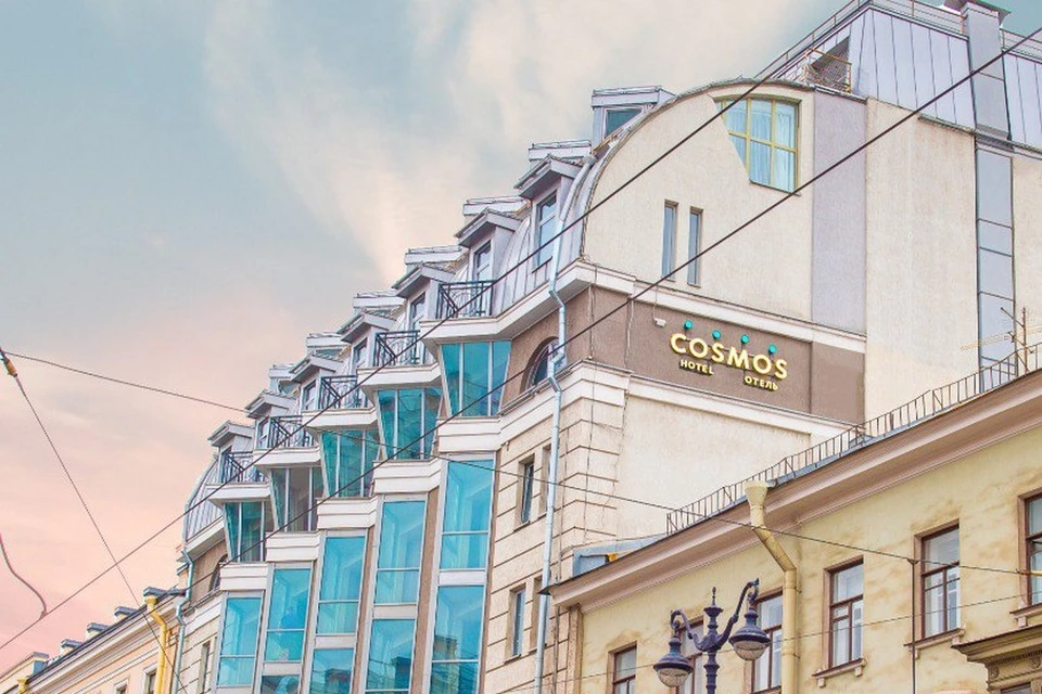 Фото предоставлено пресс-службой Cosmos Saint Petersburg Nevsky Hotel.