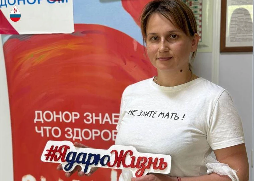 На текущей неделе впервые стали донорами 38 ульяновцев. ФОТО: тг-канал Доноры Ульяновска