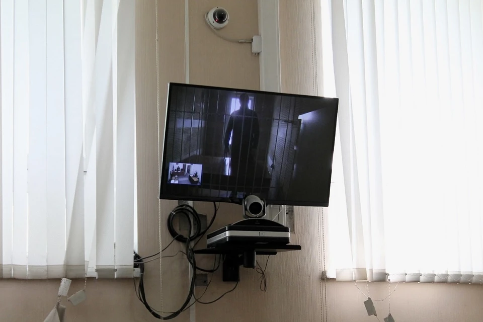В Новосибирске оставили под стражей замглавы Краснообска, обвиняемого во взятке. Фото: Управление судебного департамента Новосибирской области