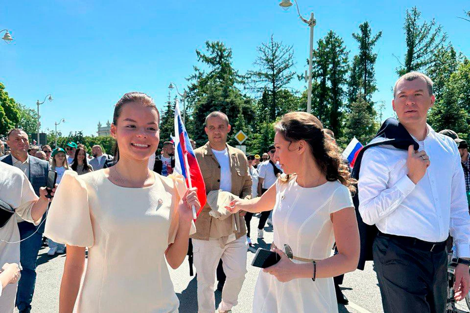 Фото: Пресс-служба Здоровое отечество