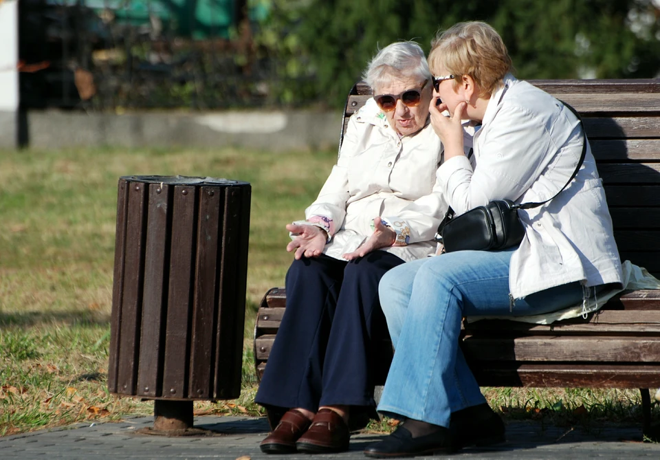 В июне двойную пенсию получат граждане РФ, отметившие в мае 80-летний юбилей