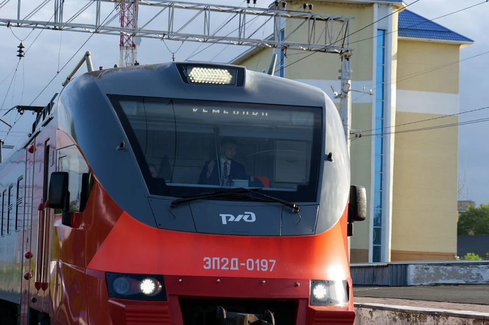 До бора электричкой. До бора электричкой