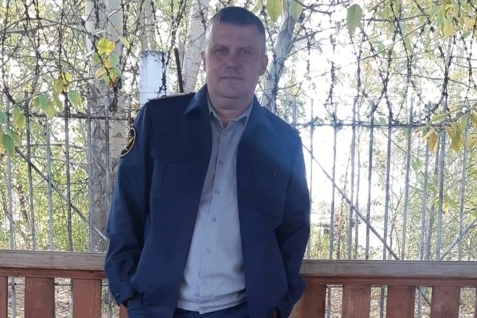 Прощание с бывшим силовиком состоится 30 мая в 12:00. Фото: ГУФСИН по Свердловской области