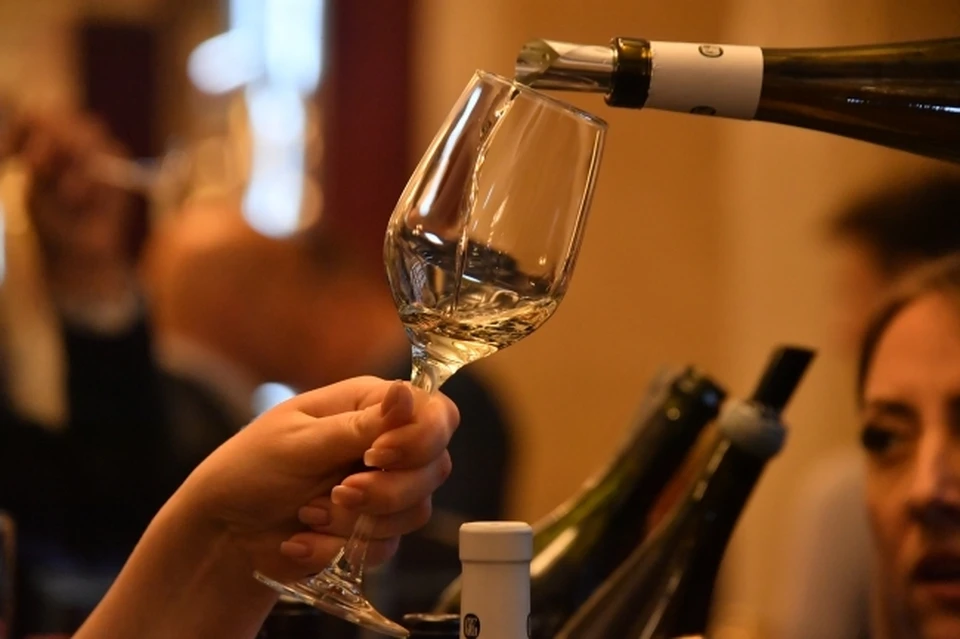 В России обсуждают повышение ввозных пошлин на вино