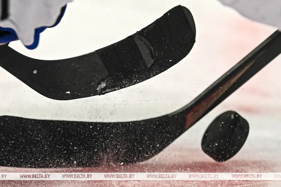 Сборная Беларуси по хоккею заняла 16-е место в обновленном рейтинге Международной федерации хоккея. Снимок носит иллюстративный характер. Фото: БелТА