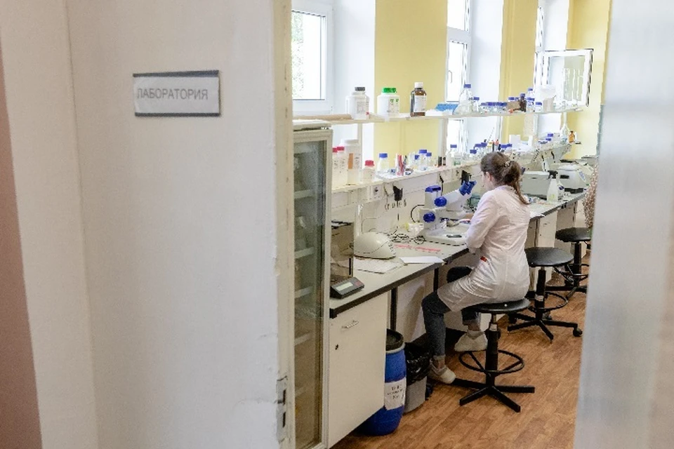 В Геническе Херсонской области проведут реконструкцию и строительство нового лабораторного комплекса в санэпидемстанции