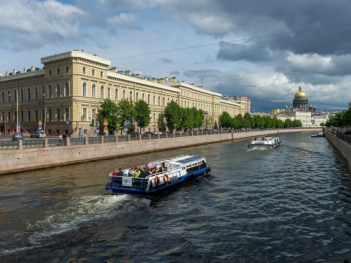 Штрафы за нарушение указаний оперштаба планируют ввести в Петербурге - KP.RU