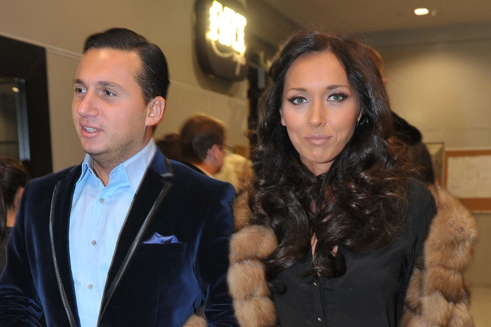 Алсу подала на развод с Яном Абрамовым после 18 лет брака.