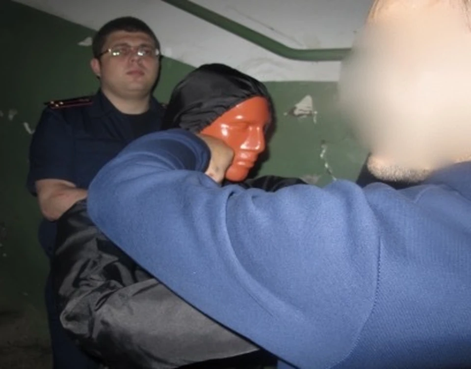 Двое мужчин много раз ударили знакомого в грудную клетку и голову. Фото: СУ СК по Самарской области