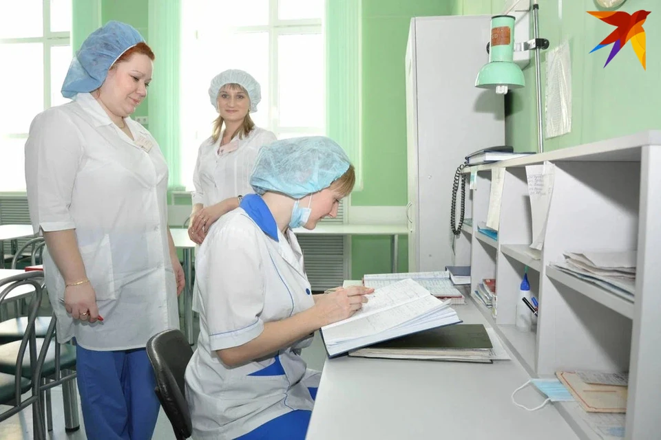 В Беларуси организуют специальные курсы для специалистов по работе с пациентами с диабетом. Снимок носит иллюстративный характер.