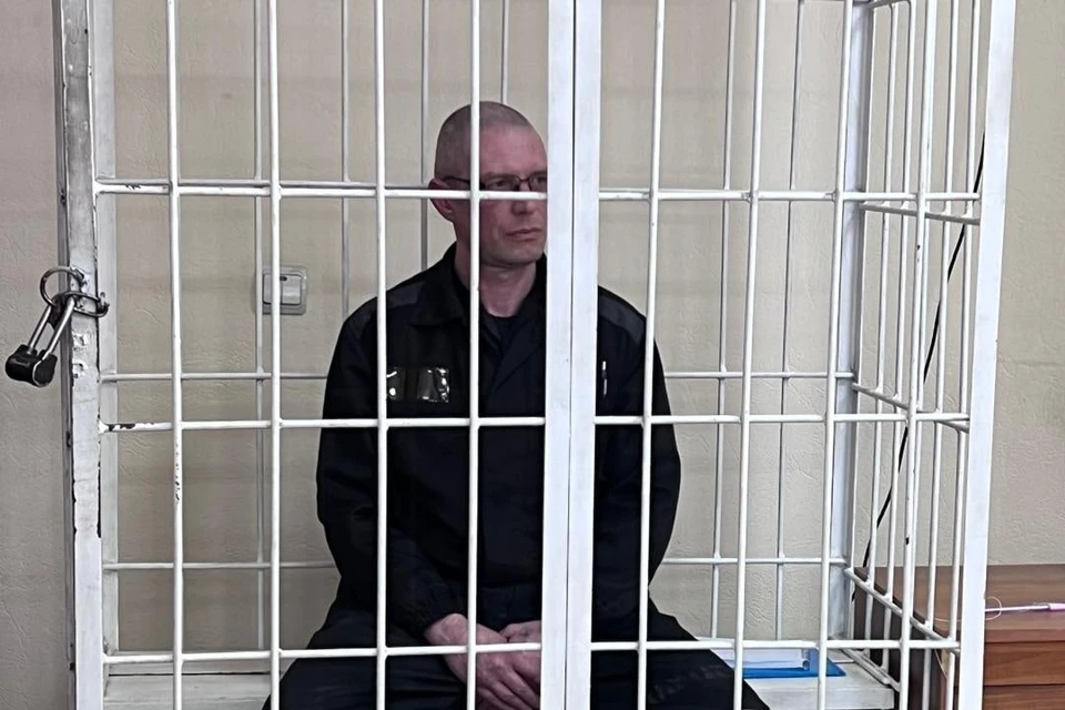 Новосибирец, пытавшийся устранить свидетеля убийства, проведет в тюрьме всю жизнь. Фото: Управление судебного департамента Новосибирской области