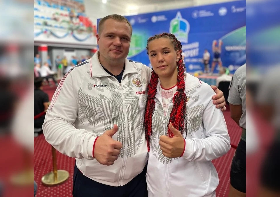 Виктория Воропаева подтвердила свой класс на чемпионате Азии.