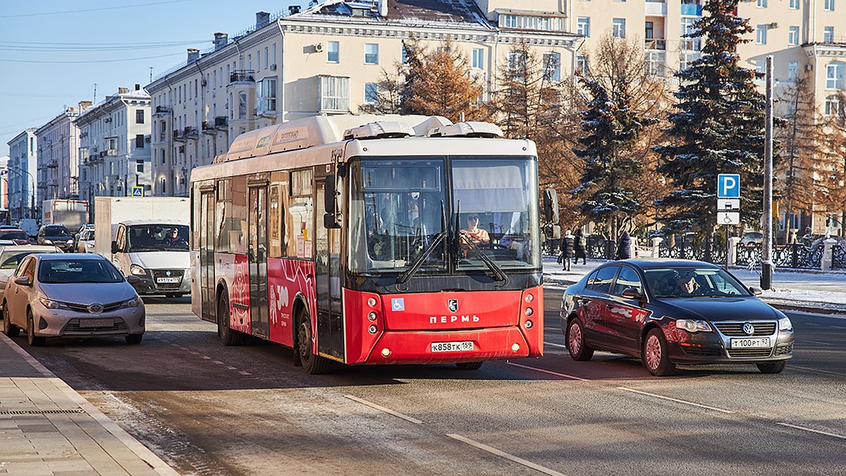 В Перми открыли специальный центр для обучения водителей автобусов - KP.RU