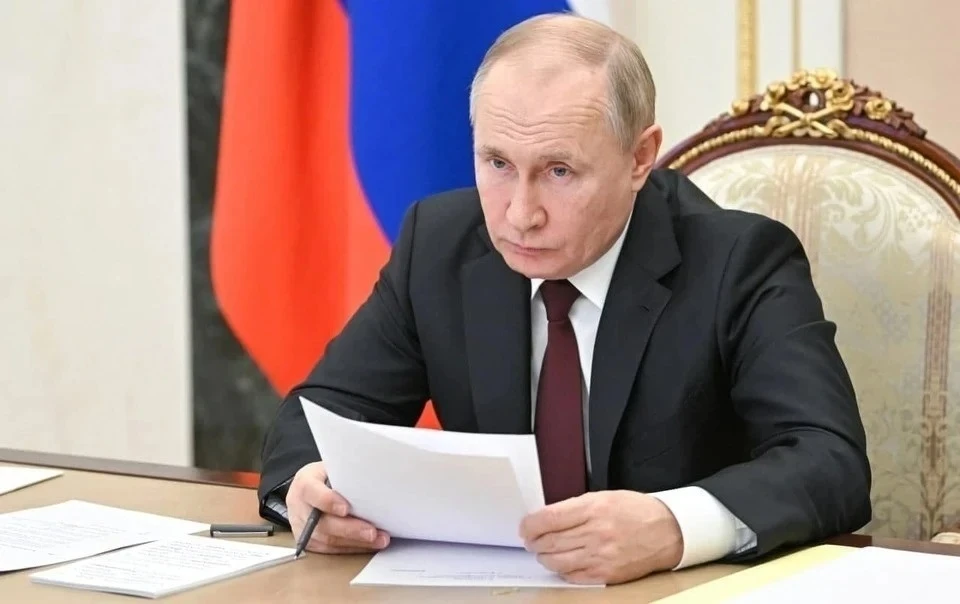 Путин поручил усовершенствовать транспортную инфраструктуру Крыма