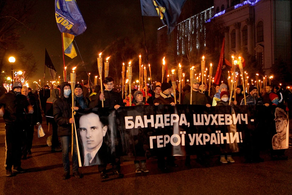 План превращения Украины в анти-Россию предполагает «строительство новой нации»