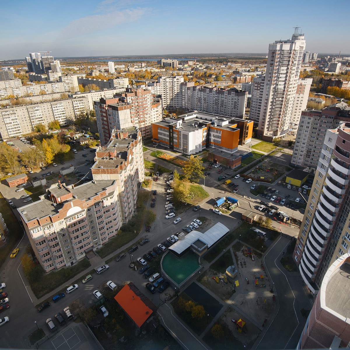 Куплю «однушку» в Екатеринбурге: сколько стоят такие квартиры в нашем  городе - KP.RU