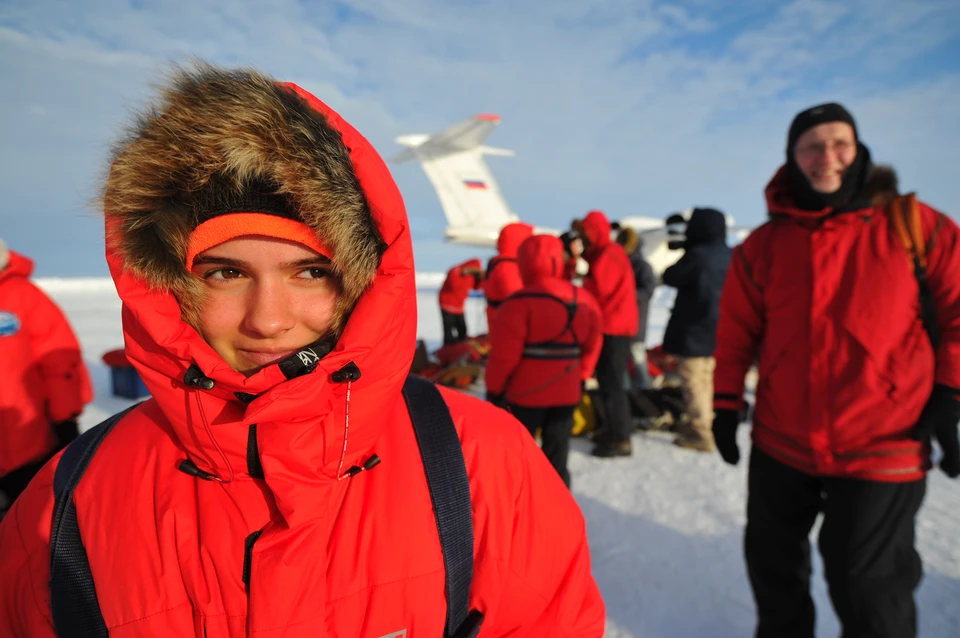Ульяновский школьник из Димитровграда может отправиться на Северный полюс