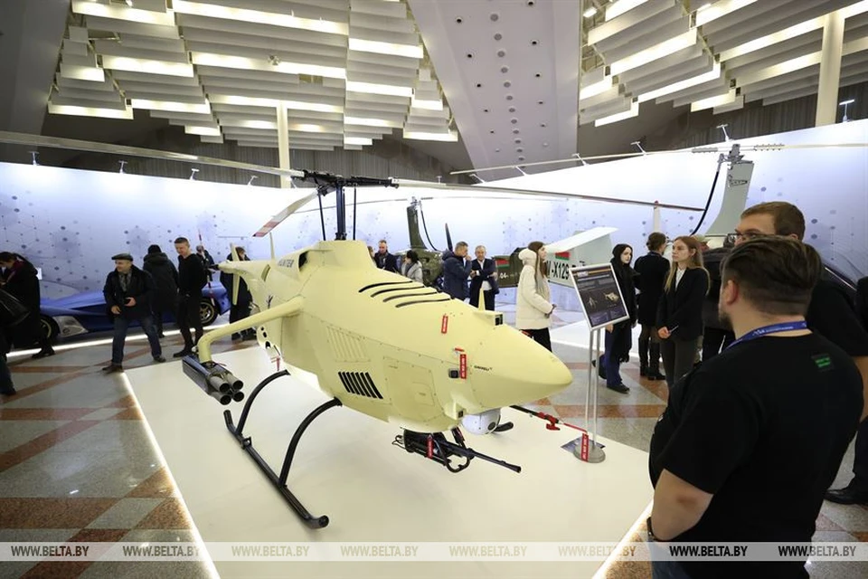 Белорусская компания представит комплекс для уничтожения морских дронов на выставке в России. Снимок носит иллюстративный характер. Фото: БелТА