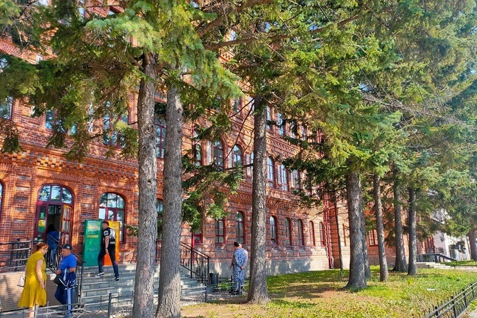 Теплый летний день прогнозируют синоптики в Хабаровске 1 июня