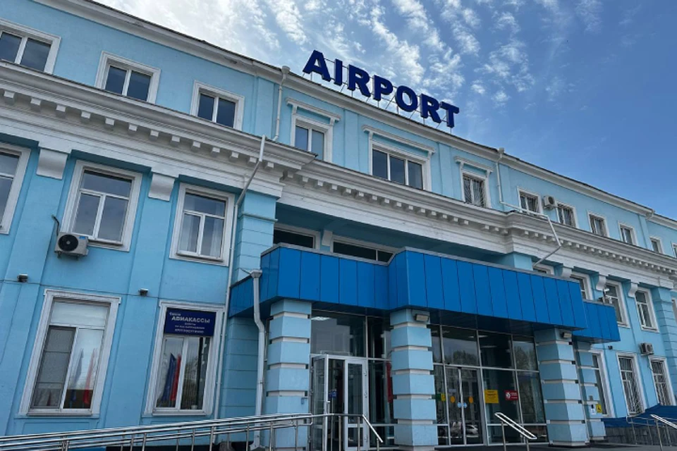 Новый перрон готовят для сдачи в эксплуатацию в аэропорту Братска