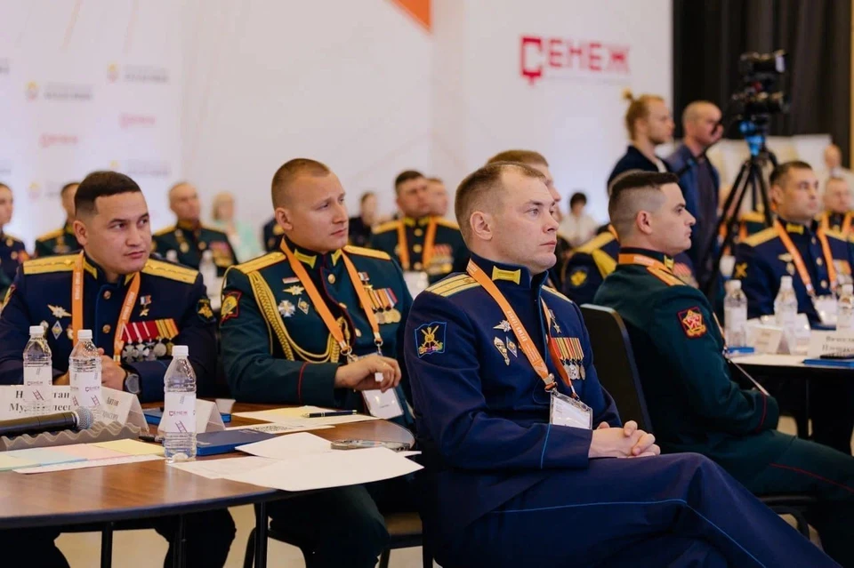 Фото: пресс-служба проекта «Время героев»