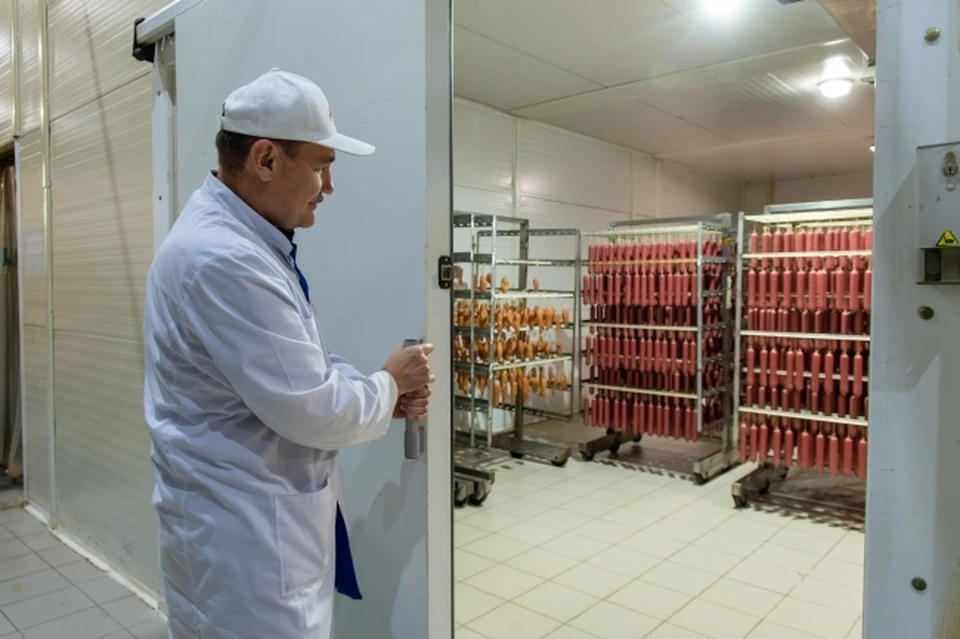 Новое производство колбас позволит создать 250 рабочих мест в Гагарине.