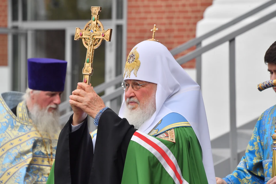 Временно перекроют движение в двух районах Рязани в связи с визитом Патриарха.