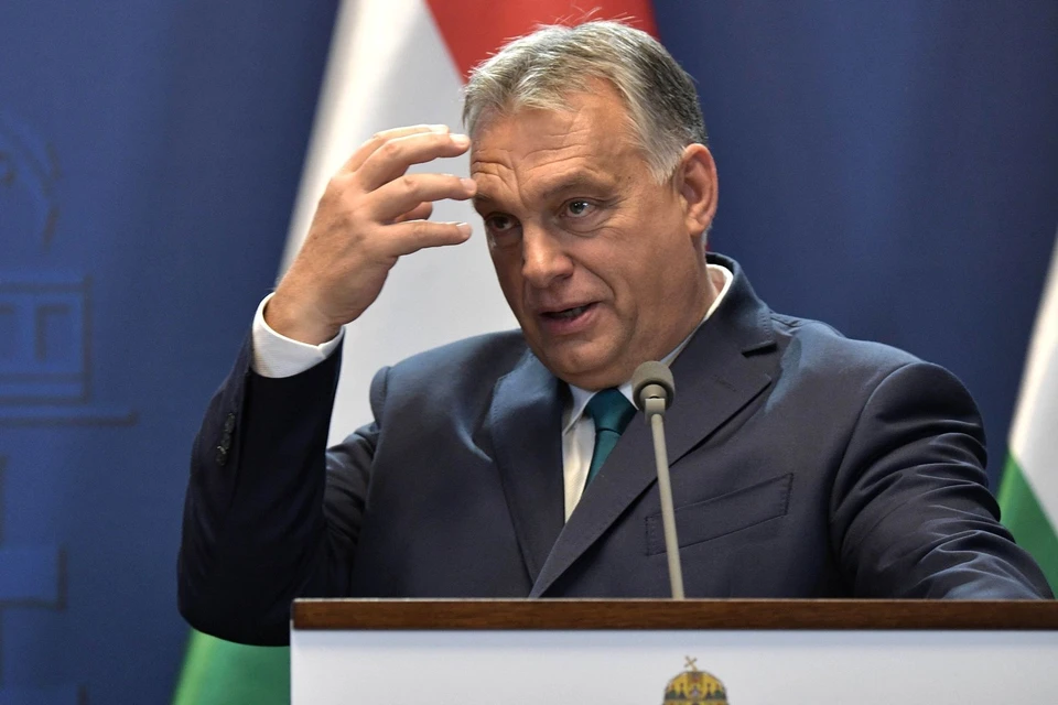 Орбан: чем более дальнобойное оружие дадут Киеву, тем дальше продвинется Россия