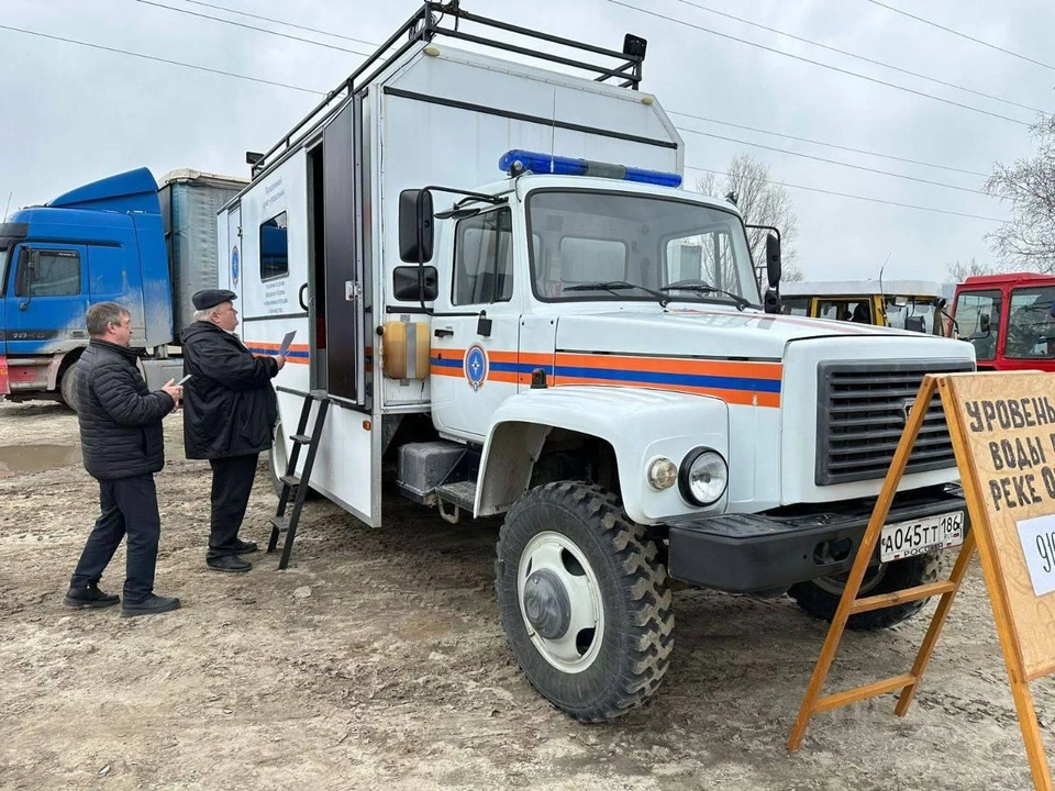 Фото: администрация Нижневартовска