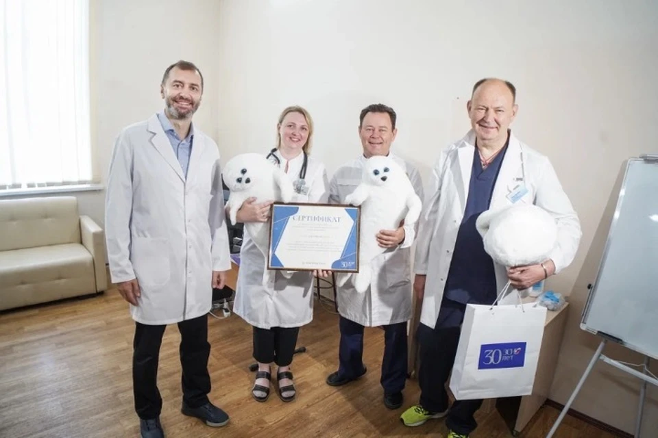 Сенсорную комнату оборудуют в детской областной больнице Иркутска