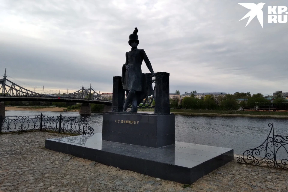 Проходка завершится у знаменитого памятника Пушкину в Твери, где запланирована праздничная программа.