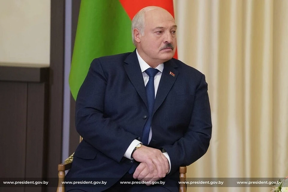 Лукашенко посетит Иркутск. Фото: архив president.gov.by.