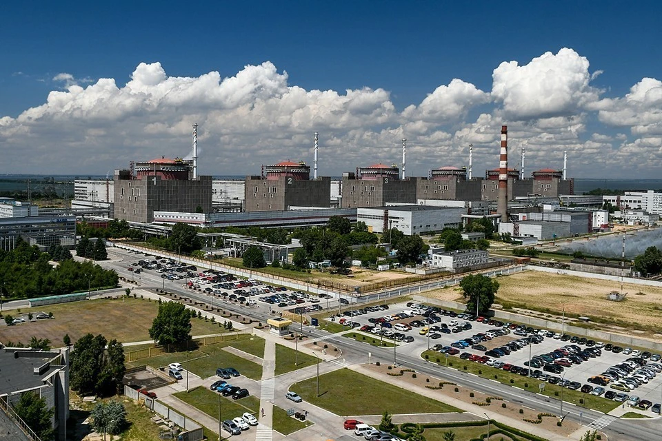 Гросси: нарушены все семь столпов ядерной безопасности МАГАТЭ на Запорожской АЭС