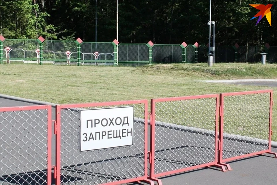 Власти Польши назвали причину переноса создания буферной зоны на границе с Беларусью. Снимок носит иллюстративный характер.