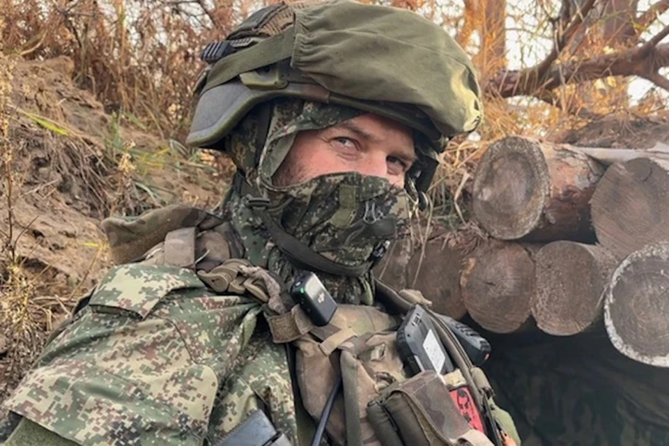 Российские военные наносят по противнику удар за ударом