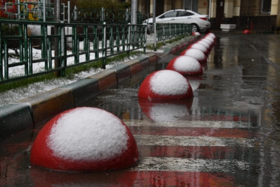 Минус и мокрый снег ждет Хабаровский край 5 июня