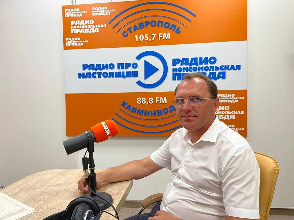 «КП-Ставрополь» глава регионального минстроя сообщил: «Я ухожу по собственному желанию»