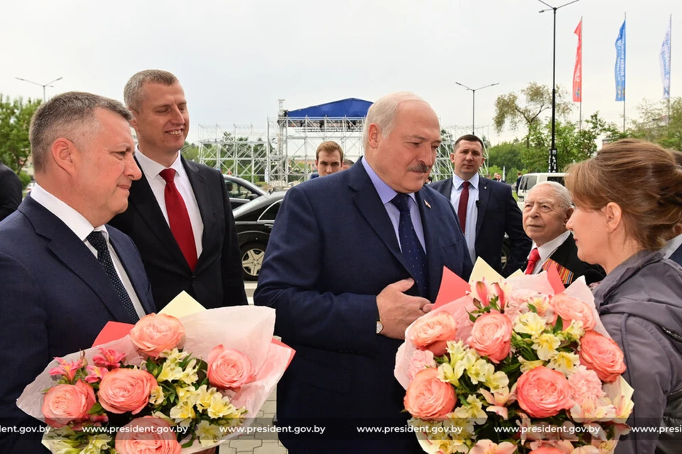 Лукашенко вспомнил, как в начале его президентства в Минске остановили метро. Фото: president.gov.by